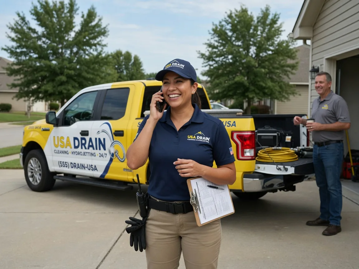 Drain Cleaning Hampden, ND FAQs